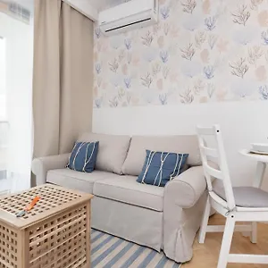  Apartament Cozy Nights Letnicka By Renters Prestige