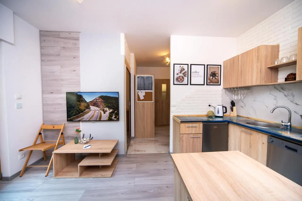 Maya'S Flats & Resorts 17 - Nadmotlawie Gdansk