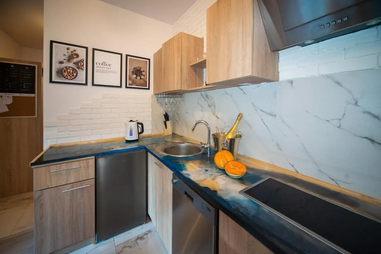 Maya'S Flats & Resorts 17 - Nadmotlawie Gdansk