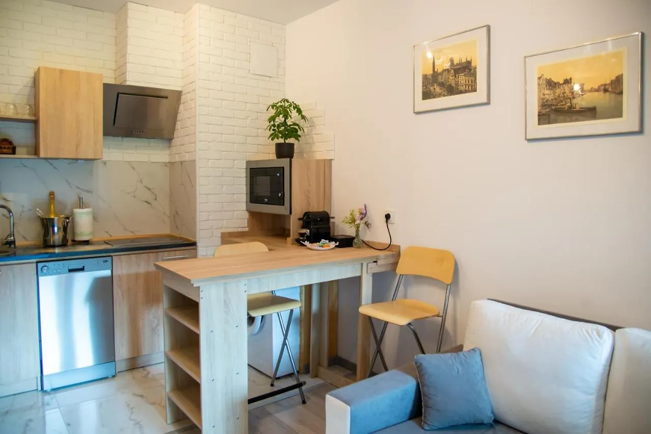 Apartment Maya'S Flats & Resorts 17 - Nadmotlawie Gdansk