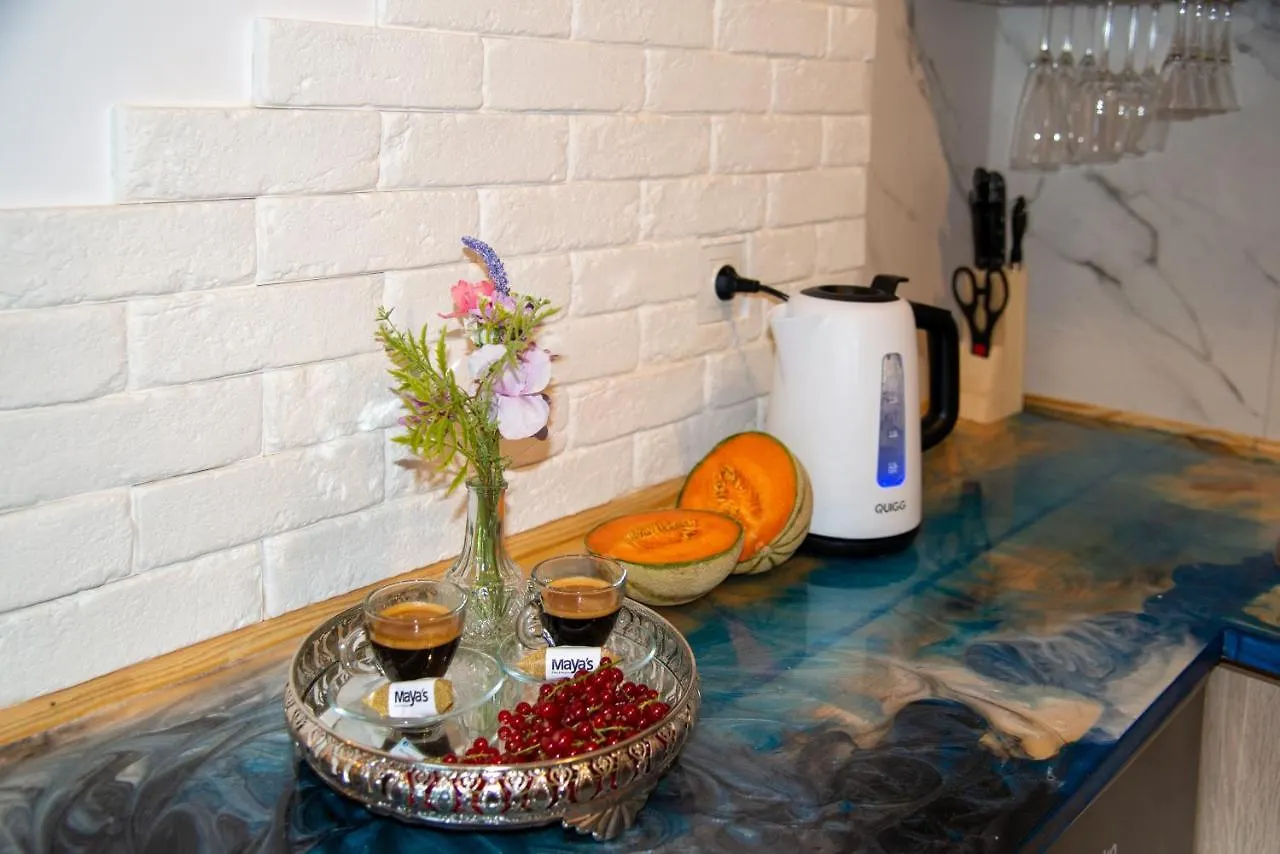 Apartment Maya'S Flats & Resorts 17 - Nadmotlawie Gdansk