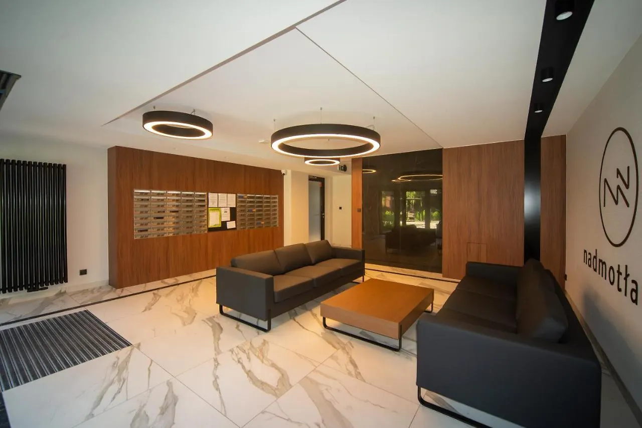 Maya'S Flats & Resorts 17 - Nadmotlawie Gdansk Apartment