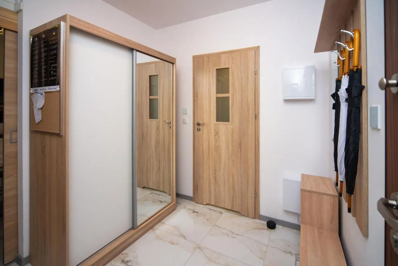 Apartment Maya'S Flats & Resorts 17 - Nadmotlawie Gdansk Poland