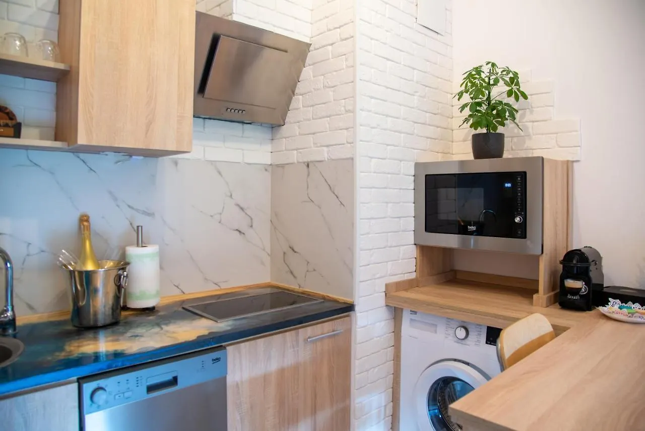 Maya'S Flats & Resorts 17 - Nadmotlawie Gdansk