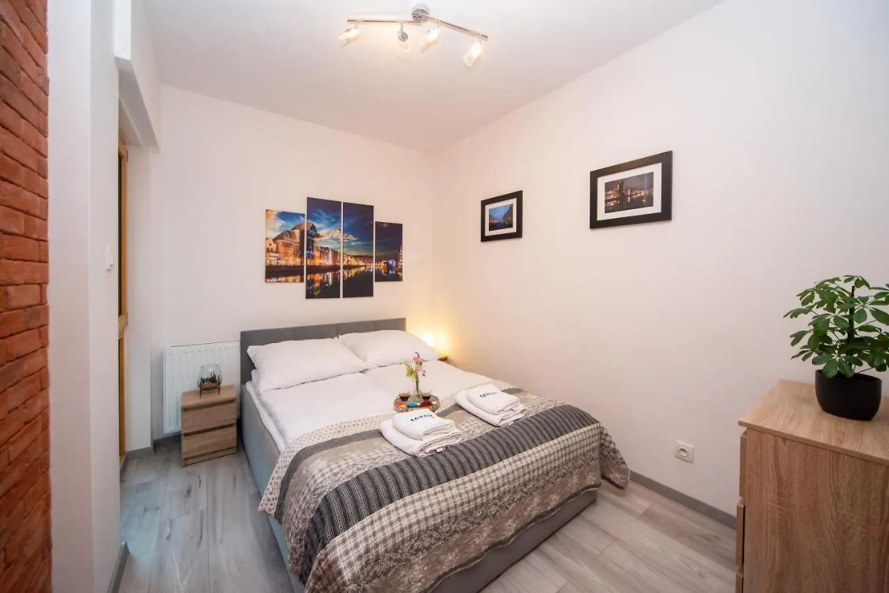 Maya'S Flats & Resorts 17 - Nadmotlawie Gdansk Apartment