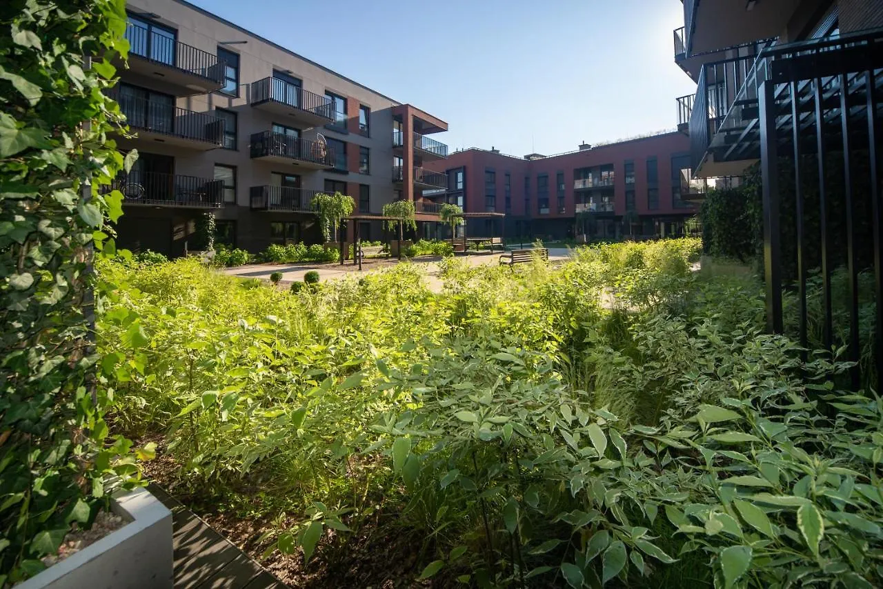 Apartment Maya'S Flats & Resorts 17 - Nadmotlawie Gdansk