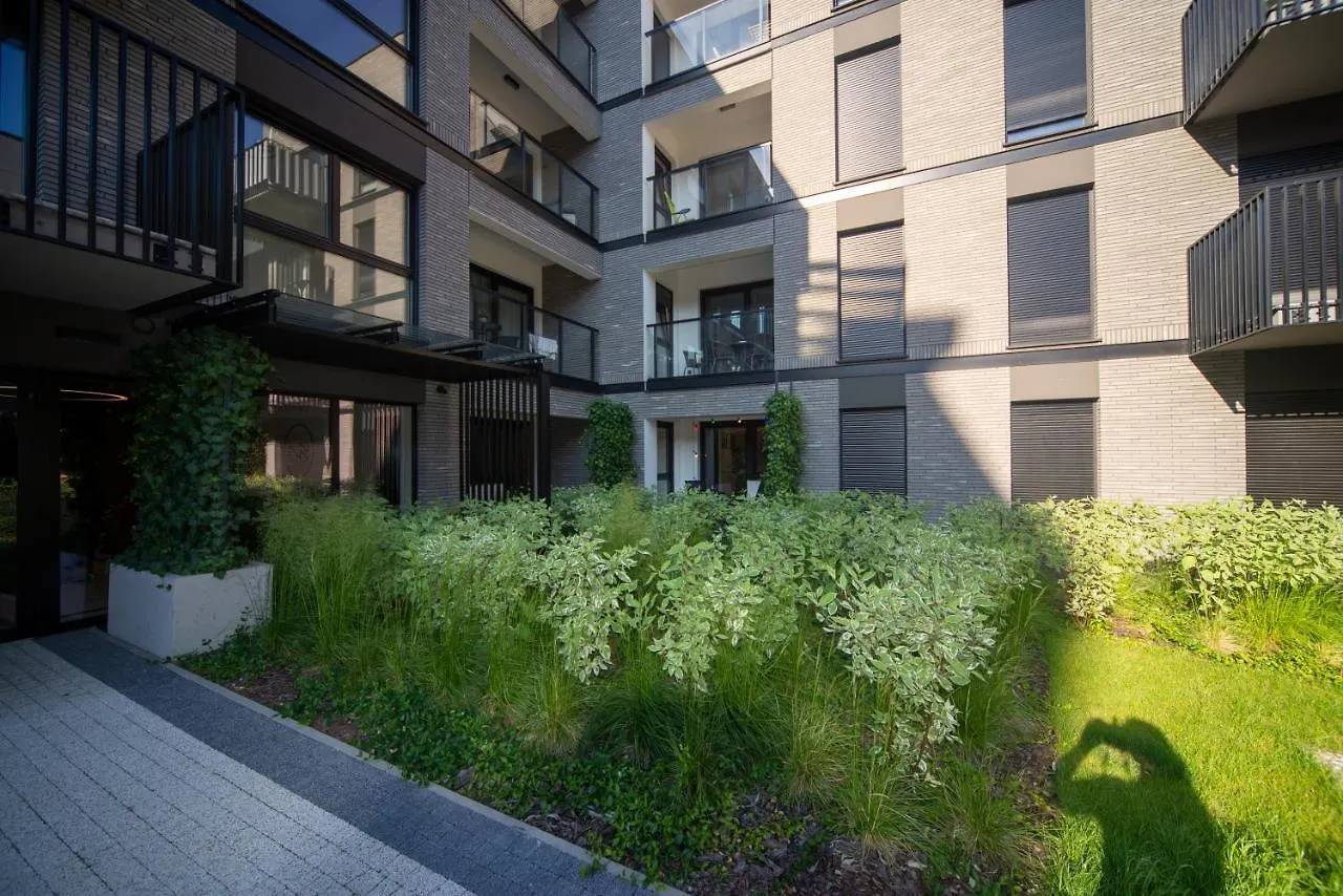 Maya'S Flats & Resorts 17 - Nadmotlawie Gdansk Poland